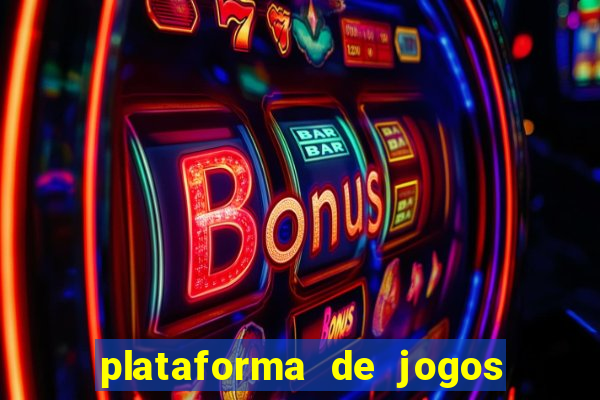 plataforma de jogos que pagam no cadastro